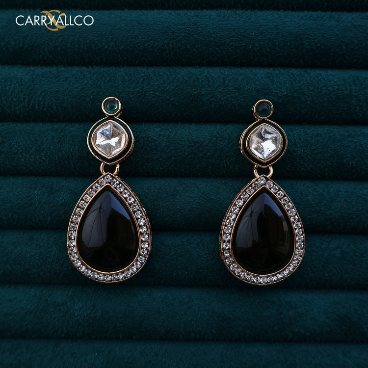 carryallco Indian Traditional Earring