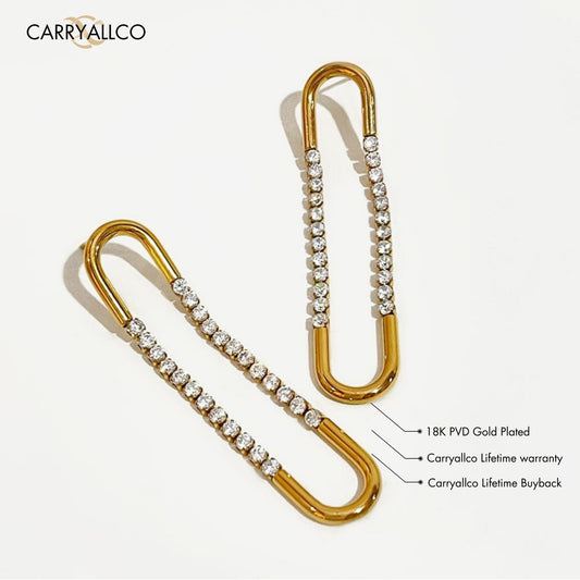 Carryallco Spring Chic Small Earring