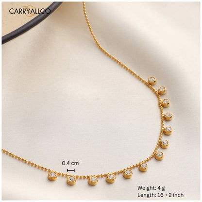 Carryallco Timeless Everyday Charm Necklace