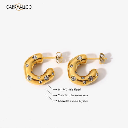 Carryallco Golden Grace Bella Hoops