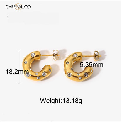 Carryallco Golden Grace Bella Hoops