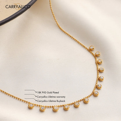 Carryallco Timeless Everyday Charm Necklace