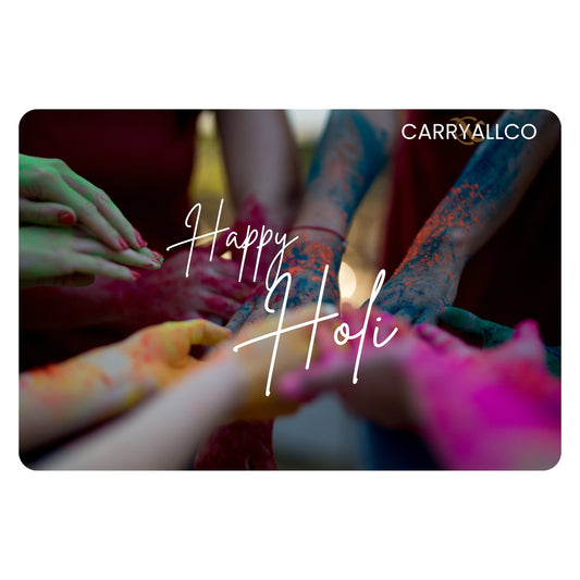 Carryallco Holi Gift Card