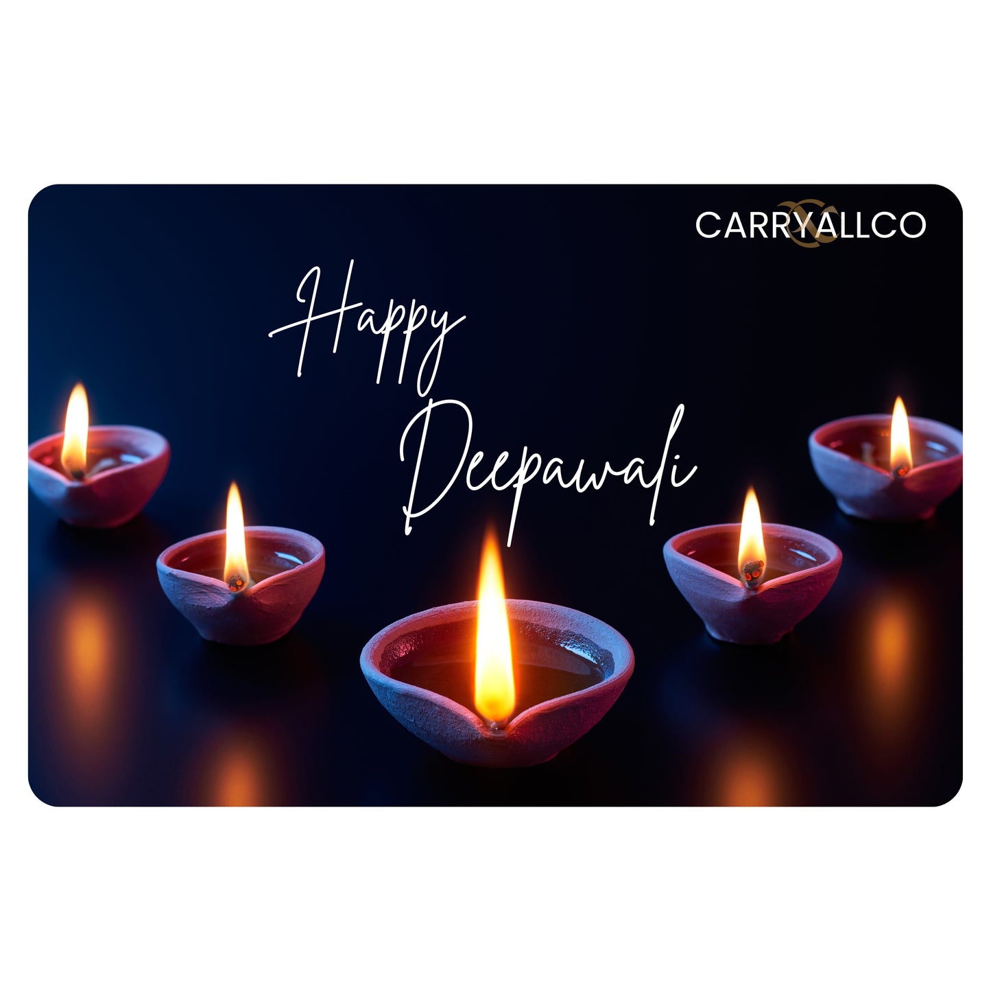 Carryallco Deepawali Gift Card