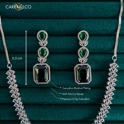 Carryallco Emerald Square Luxe Set