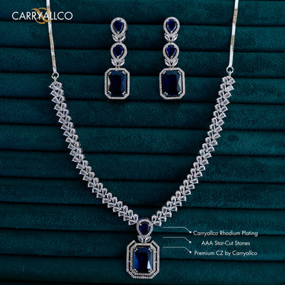 Carryallco Sapphire Square Luxe Set