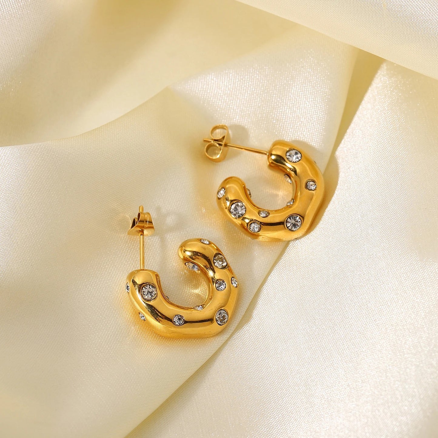 Carryallco Golden Grace Bella Hoops