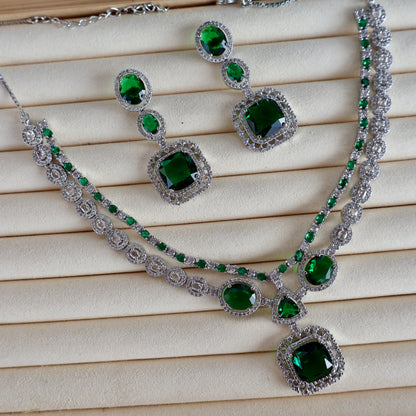 Carryallco Radiant Emerald Splendor Set